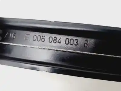 Second-hand car spare part driver left window regulator for audi a3 (8vk) s line edition oem iam references 8v3837461a  