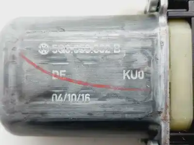 Peça sobressalente para automóvel em segunda mão motor elevador vidro dianteiro direito por audi a3 (8vk) s line edition referências oem iam 5q0959802b