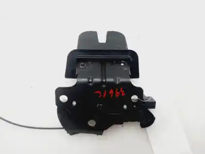 Автозапчастина б/у замок багажника / ворот для AUDI TT (8J3/8J9) 2.0 TFSI Coupe Посилання на OEM IAM 8P4827505C  