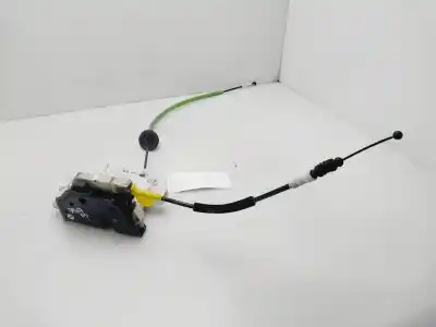 Автозапчастина б/у замок передній праві двері для audi tt (8j3/8j9) 2.0 tfsi coupe посилання на oem iam 8j1837016  