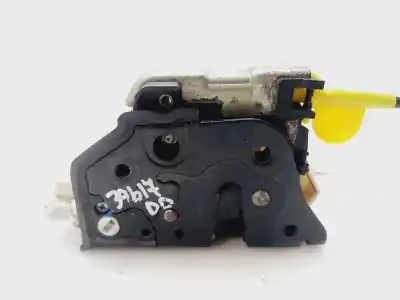 Автозапчастина б/у замок передній праві двері для audi tt (8j3/8j9) 2.0 tfsi coupe посилання на oem iam 8j1837016  