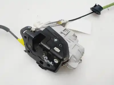 Автозапчастина б/у замок передній праві двері для audi tt (8j3/8j9) 2.0 tfsi coupe посилання на oem iam 8j1837016  