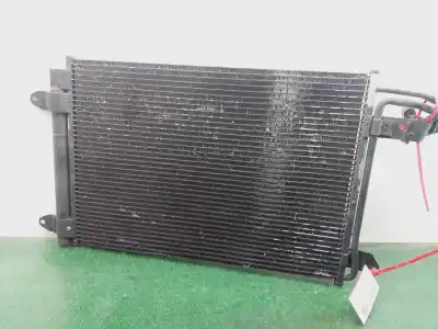 Автозапчастина б/у конденсат/радіатор кондиционера для audi tt (8j3/8j9) 2.0 tfsi coupe посилання на oem iam 1k0820411q  