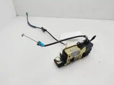 Gebrauchtes Autoersatzteil TÜRSCHLOSS HINTEN RECHTS zum CITROEN C4 BERLINA  OEM-IAM-Referenzen 9681336880  
