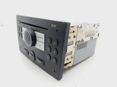 Peça sobressalente para automóvel em segunda mão sistema de áudio / rádio cd por opel corsa c blue line referências oem iam 13190854   Peça sobressalente para automóvel em segunda mão sistema de áudio / rádio cd por opel corsa c blue line referências oem iam 13190854