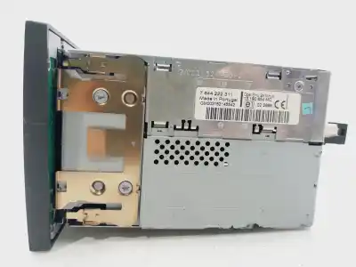 Peça sobressalente para automóvel em segunda mão sistema de áudio / rádio cd por opel corsa c blue line referências oem iam 13190854   Peça sobressalente para automóvel em segunda mão sistema de áudio / rádio cd por opel corsa c blue line referências oem iam 13190854