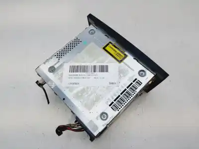 Peça sobressalente para automóvel em segunda mão sistema de áudio / rádio cd por opel corsa c blue line referências oem iam 13190854   Peça sobressalente para automóvel em segunda mão sistema de áudio / rádio cd por opel corsa c blue line referências oem iam 13190854
