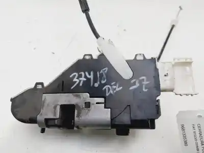Second-hand car spare part left front door lock for fiat scudo combi (272) panorama executive l2h1 130 multijet (5 pl.) oem iam references 9681335380   Second-hand car spare part left front door lock for fiat scudo combi (272) panorama executive l2h1 130 multijet (5 pl.) oem iam references 9681335380
