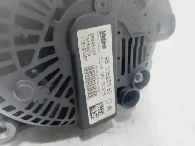 Second-hand car spare part alternator for citroen c-elysée exclusive oem iam references 9810525380  