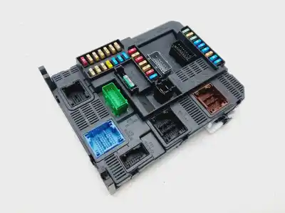 Second-hand car spare part bsi control unit for citroen c-elysée exclusive oem iam references 9807531680   Second-hand car spare part bsi control unit for citroen c-elysée exclusive oem iam references 9807531680