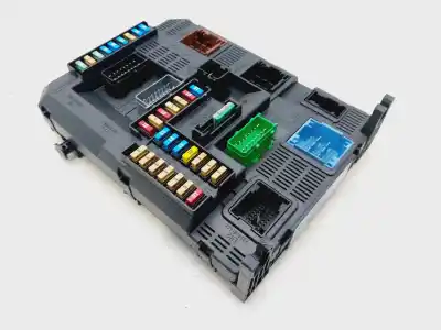 Second-hand car spare part bsi control unit for citroen c-elysée exclusive oem iam references 9807531680   Second-hand car spare part bsi control unit for citroen c-elysée exclusive oem iam references 9807531680