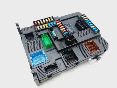 Second-hand car spare part bsi control unit for citroen c-elysée exclusive oem iam references 9807531680