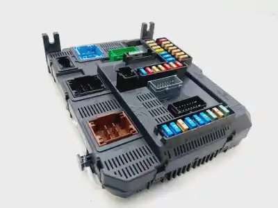 Second-hand car spare part bsi control unit for citroen c-elysée exclusive oem iam references 9807531680   Second-hand car spare part bsi control unit for citroen c-elysée exclusive oem iam references 9807531680
