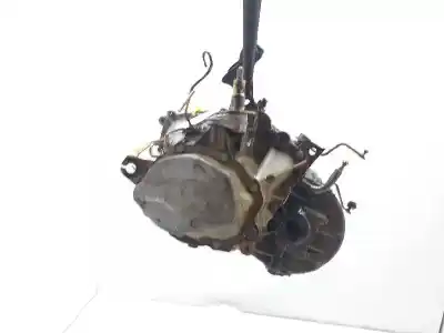 Second-hand car spare part gearbox for citroen berlingo 1.9 d multispace oem iam references 20dm48  5 velocidades