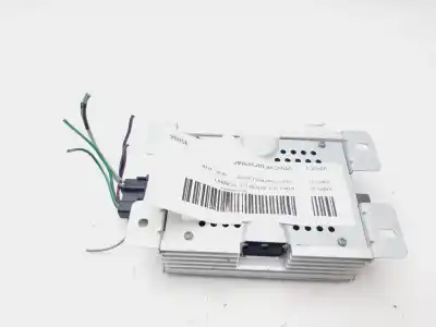 Peça sobressalente para automóvel em segunda mão amplificador de som por jeep compass limited referências oem iam vp6cyf18c808ac  