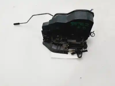Second-hand car spare part front right door lock for bmw x6 (e71) 3.0d oem iam references 51217202146