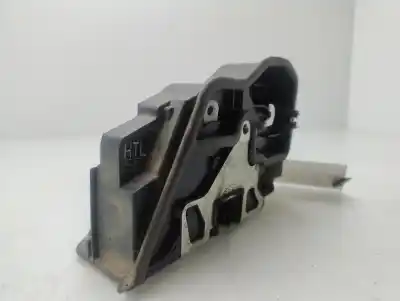 Second-hand car spare part rear left door lock for bmw x3 (e83) 2.0d oem iam references 51227202147  