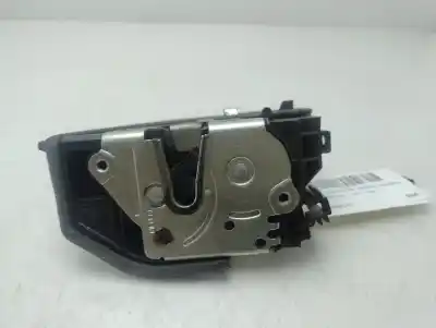 Second-hand car spare part rear left door lock for bmw x3 (e83) 2.0d oem iam references 51227202147  