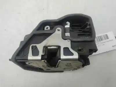 Second-hand car spare part rear left door lock for bmw x3 (e83) 2.0d oem iam references 51227202147  