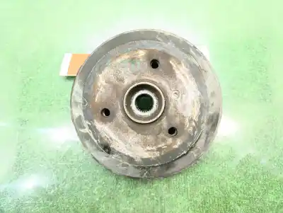 Second-hand car spare part rear right knuckle for smart cabrio pure oem iam references 0002072v010000000  