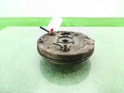 Second-hand car spare part rear right knuckle for smart cabrio pure oem iam references 0002072v010000000  