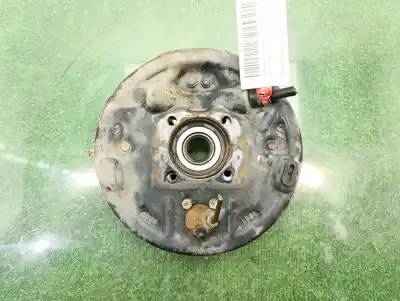 Second-hand car spare part rear left knuckle for smart cabrio pure oem iam references 0002072v010000000  