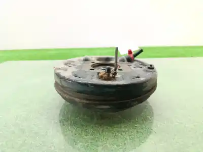 Second-hand car spare part rear left knuckle for smart cabrio pure oem iam references 0002072v010000000  