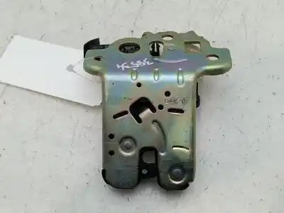 Автозапчасти б/у замок багажника/ворот за skoda octavia combi (5e5) ambition ссылки oem iam 8r0827505a  