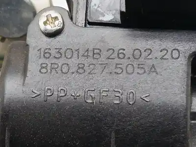 Автозапчасти б/у замок багажника/ворот за skoda octavia combi (5e5) ambition ссылки oem iam 8r0827505a