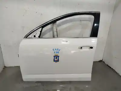 Pezzo di ricambio per auto di seconda mano Porta Anteriore Sinistra per SKODA OCTAVIA COMBI (5E5) Ambition Riferimenti OEM IAM 5E0831055A   Pezzo di ricambio per auto di seconda mano Porta Anteriore Sinistra per SKODA OCTAVIA COMBI (5E5) Ambition Riferimenti OEM IAM 5E0831055A