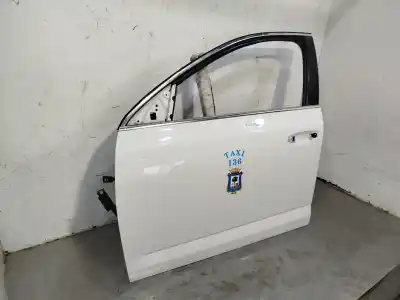 Second-hand car spare part left front door for skoda octavia combi (5e5) ambition oem iam references 5e0831055a   Second-hand car spare part left front door for skoda octavia combi (5e5) ambition oem iam references 5e0831055a