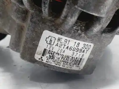 Автозапчастина б/у генератор для ford ranger (eq) doka 4x4 посилання на oem iam wl9118300  