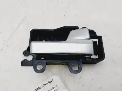 Автозапчастина б/у внутрішня задня права ручка для ford c-max (cb3) trend посилання на oem iam 3m51r22600bd   Автозапчастина б/у внутрішня задня права ручка для ford c-max (cb3) trend посилання на oem iam 3m51r22600bd