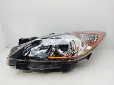 Piesă de schimb auto la mâna a doua far stânga pentru mazda 3 lim. (bl) active referințe oem iam bbp2510l0l