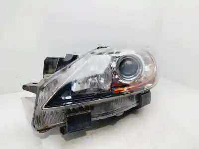 Second-hand car spare part left headlight for mazda 3 lim. (bl) active oem iam references bbp2510l0l  