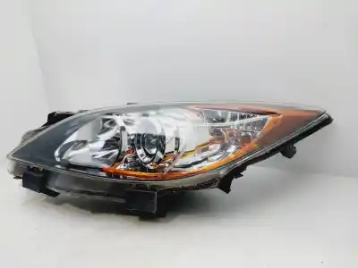 Second-hand car spare part left headlight for mazda 3 lim. (bl) active oem iam references bbp2510l0l  