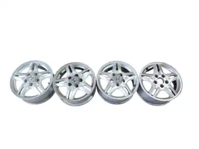 Pezzo di ricambio per auto di seconda mano Set Di Cerchione In Lega per HONDA CR-V (RD1/3) Básico (RD1) Riferimenti OEM IAM R15  