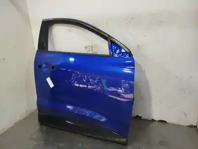 Peça sobressalente para automóvel em segunda mão porta dianteira direita por renault austral techno 199 cv / 147 kw referências oem iam 801009450r