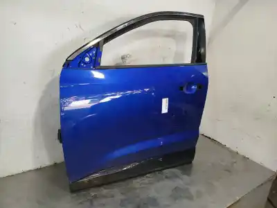 Peça sobressalente para automóvel em segunda mão porta da frente esquerda por renault austral techno 199 cv / 147 kw referências oem iam 801018968r