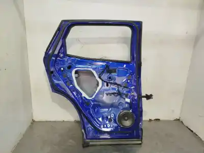 Peça sobressalente para automóvel em segunda mão porta do automóvel traseira esquerda por renault austral techno 199 cv / 147 kw referências oem iam 821010509r