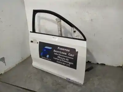 Автозапчастина б/у передні праві двері для skoda rapid ambition посилання на oem iam 5ja831056b  