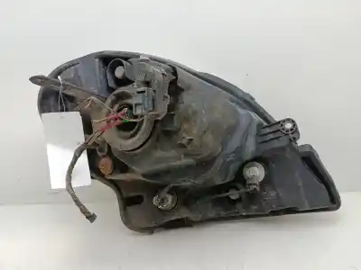 Second-hand car spare part left headlight for renault kangoo furgón confort oem iam references 260603401r  
