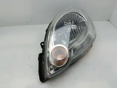Second-hand car spare part left headlight for renault kangoo furgón confort oem iam references 260603401r  