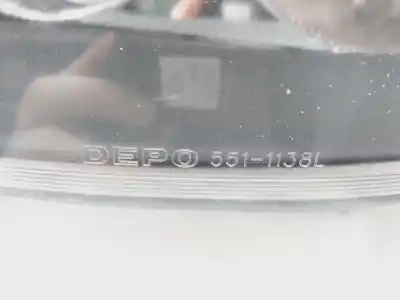 Автозапчасти б/у левая фара за RENAULT CLIO II FASE II (B/CB0) Expression ссылки OEM IAM 7701054058   Автозапчасти б/у левая фара за RENAULT CLIO II FASE II (B/CB0) Expression ссылки OEM IAM 7701054058