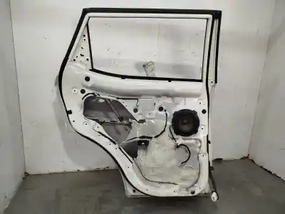 Автозапчасти б/у задняя левая дверь за ssangyong xlv limited 4x2 115 cv / 85 kw ссылки oem iam 6301135002  