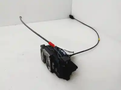 Peça sobressalente para automóvel em segunda mão fechadura da porta dianteira direita por renault kangoo furgón compact comfort referências oem iam 8200497604