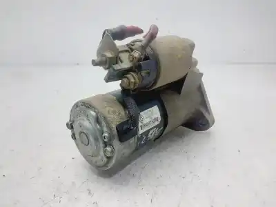 Peça sobressalente para automóvel em segunda mão motor de arranque por renault kangoo furgón compact comfort referências oem iam 8200584675b  