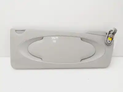 Peça sobressalente para automóvel em segunda mão para-sol direito por renault kangoo furgón compact comfort referências oem iam 8200430126