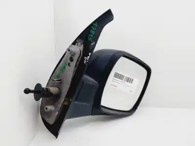 Peça sobressalente para automóvel em segunda mão espelho retrovisor direito por renault kangoo furgón compact comfort referências oem iam 7701068834