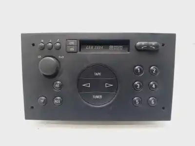 Pezzo di ricambio per auto di seconda mano impianto audio / radio cd per opel corsa c furgoneta/hatchback (x01) 1.2 16v (f08, w5l) riferimenti oem iam 24423502   Pezzo di ricambio per auto di seconda mano impianto audio / radio cd per opel corsa c furgoneta/hatchback (x01) 1.2 16v (f08, w5l) riferimenti oem iam 24423502